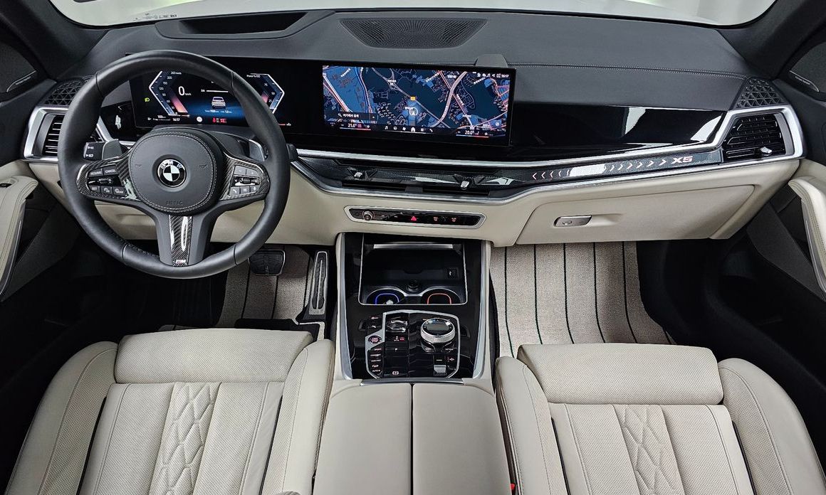 BMW X5 2025