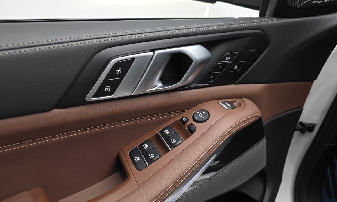 BMW X5 2024