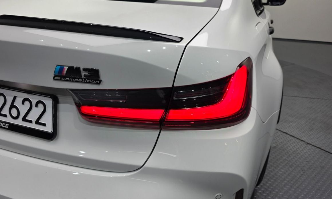 BMW M3 2025
