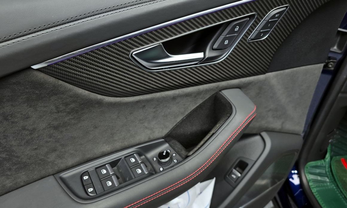 Audi RSQ8 2021