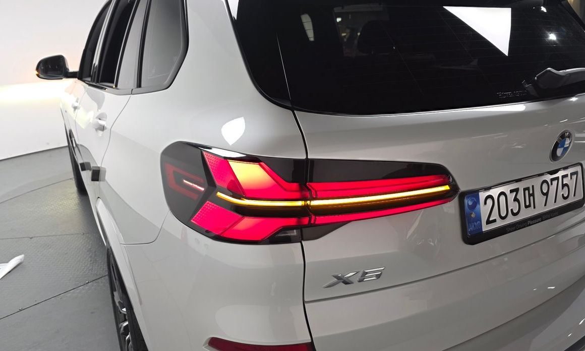 BMW X5 2024