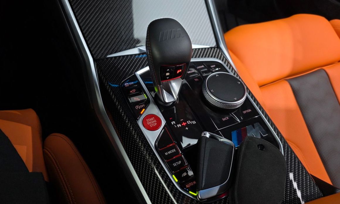 BMW M3 2025