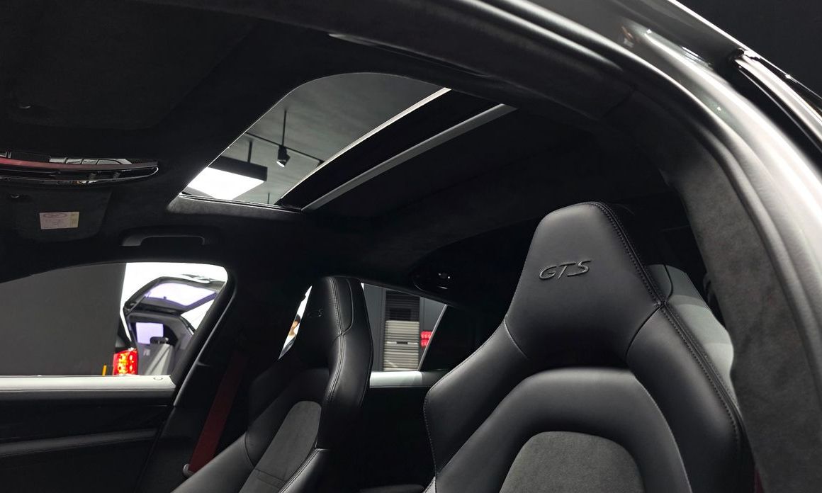 Porsche Panamera 2019