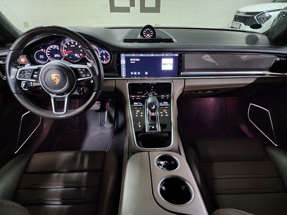 Porsche Panamera 2020