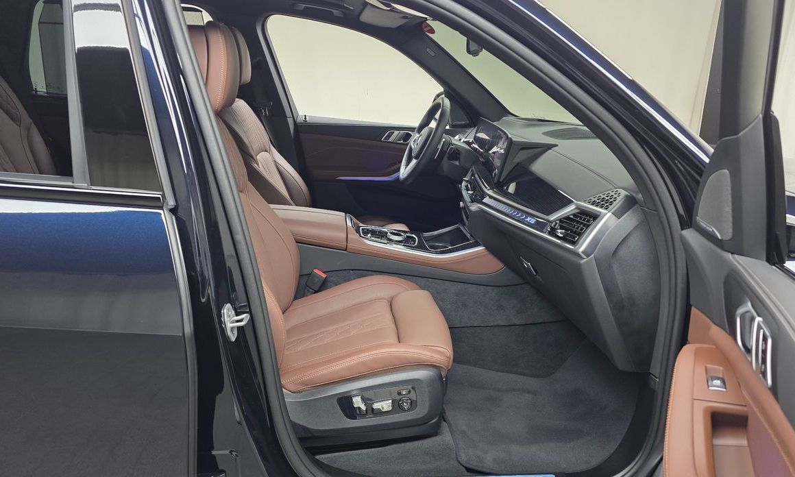 BMW X5 2025