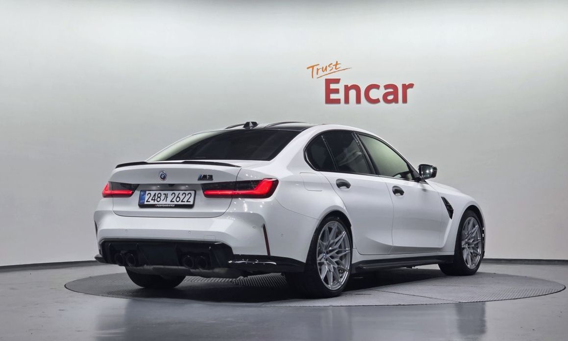 BMW M3 2025