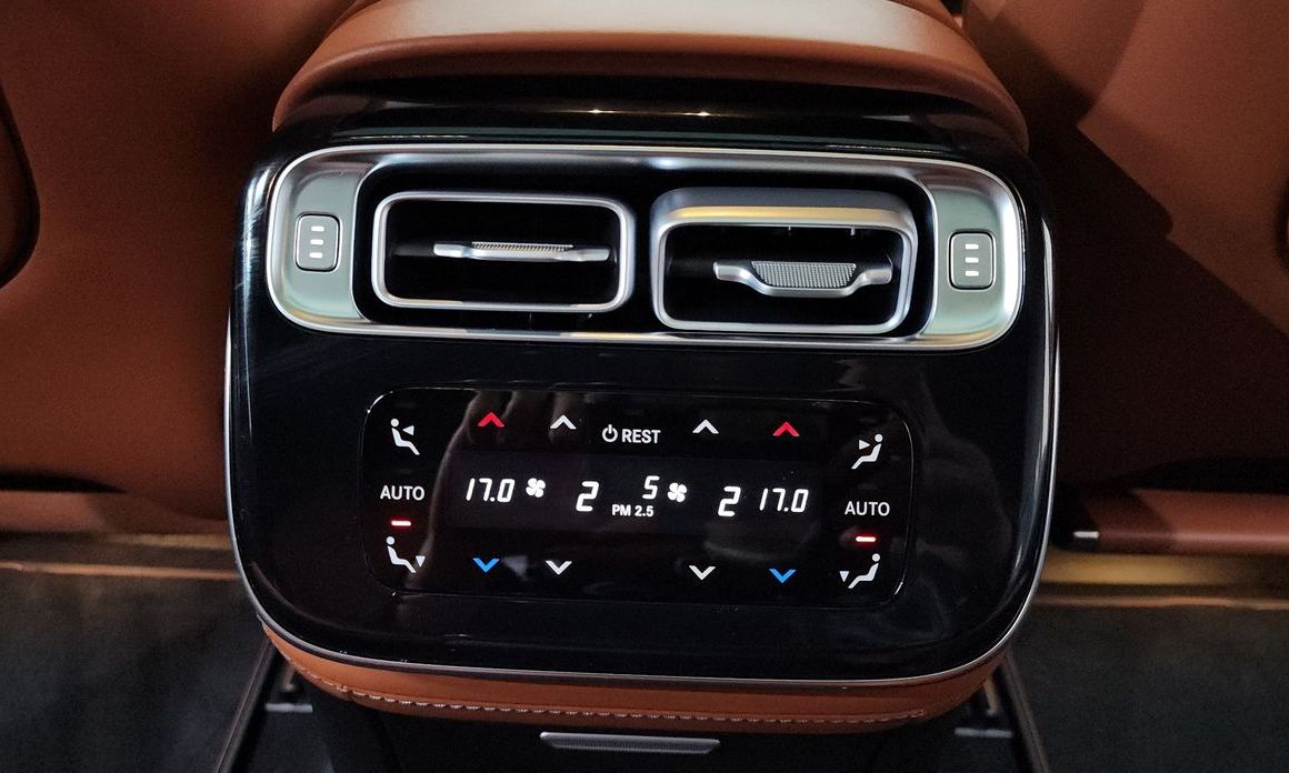 Mercedes-Benz S-Class 2022