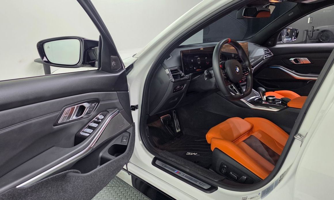 BMW M3 2025