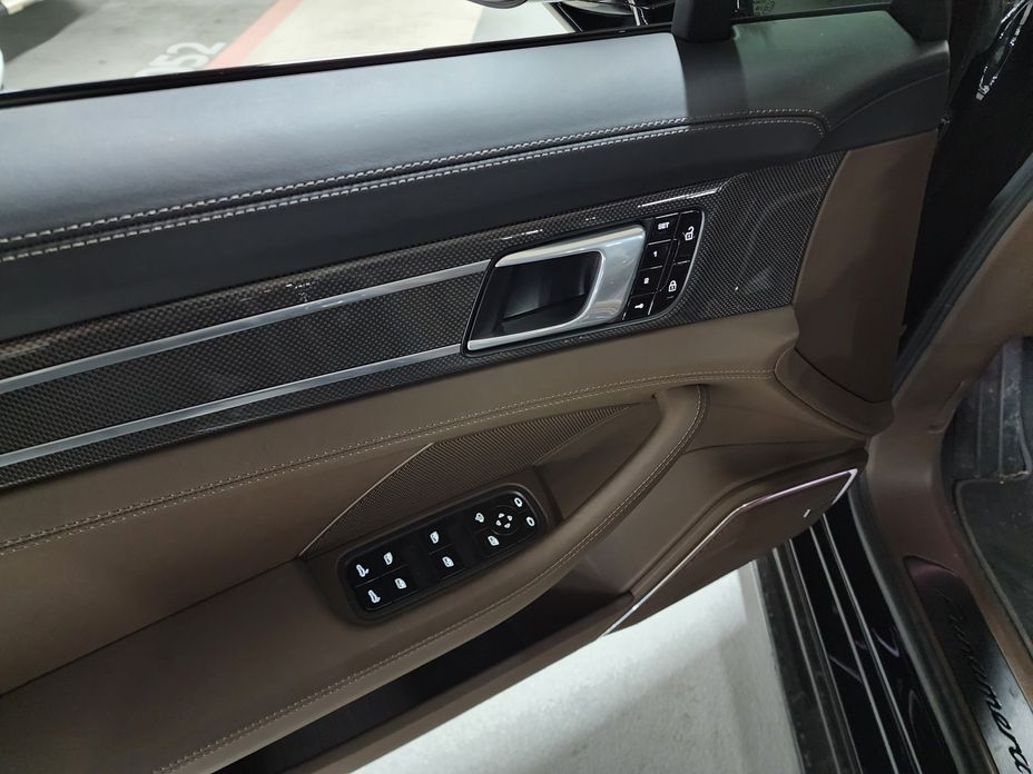 Porsche Panamera 2020