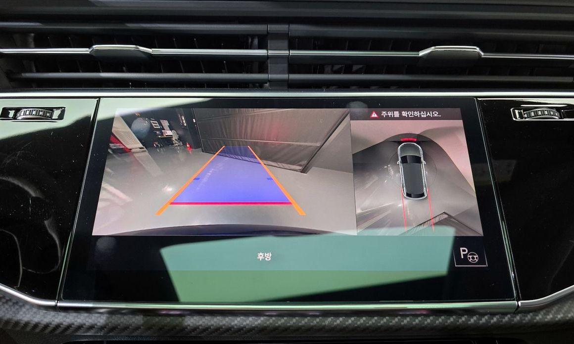 Audi RSQ8 2021