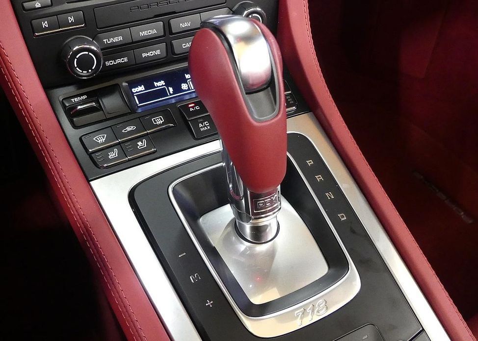 Porsche 718 2024
