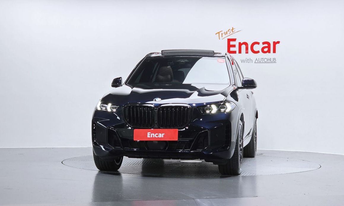 BMW X5 2025