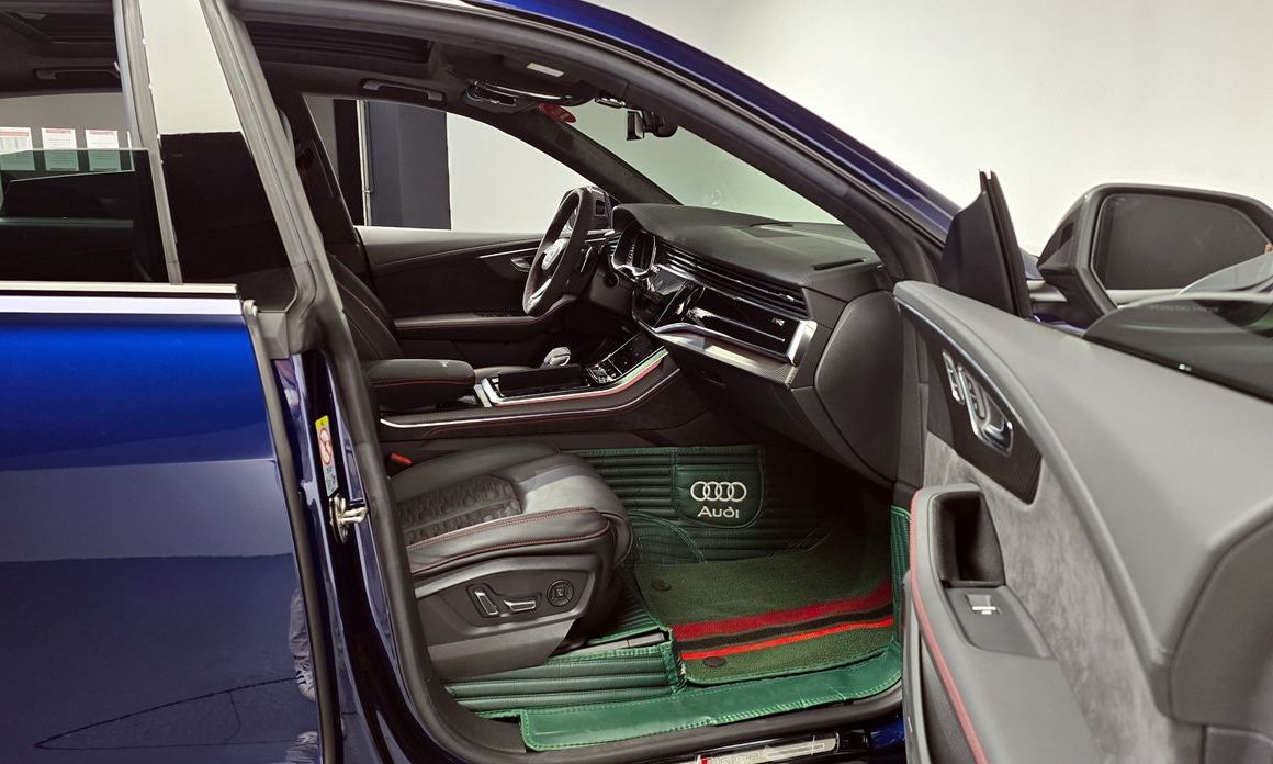 Audi RSQ8 2021