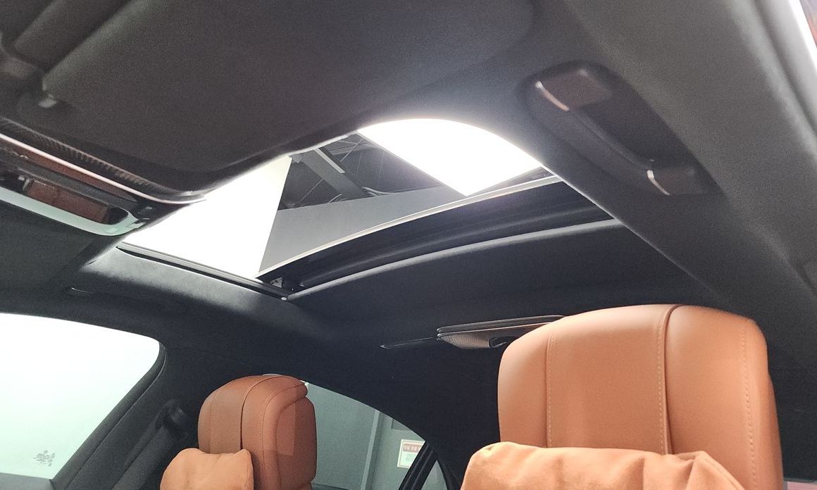 Mercedes-Benz S-Class 2022