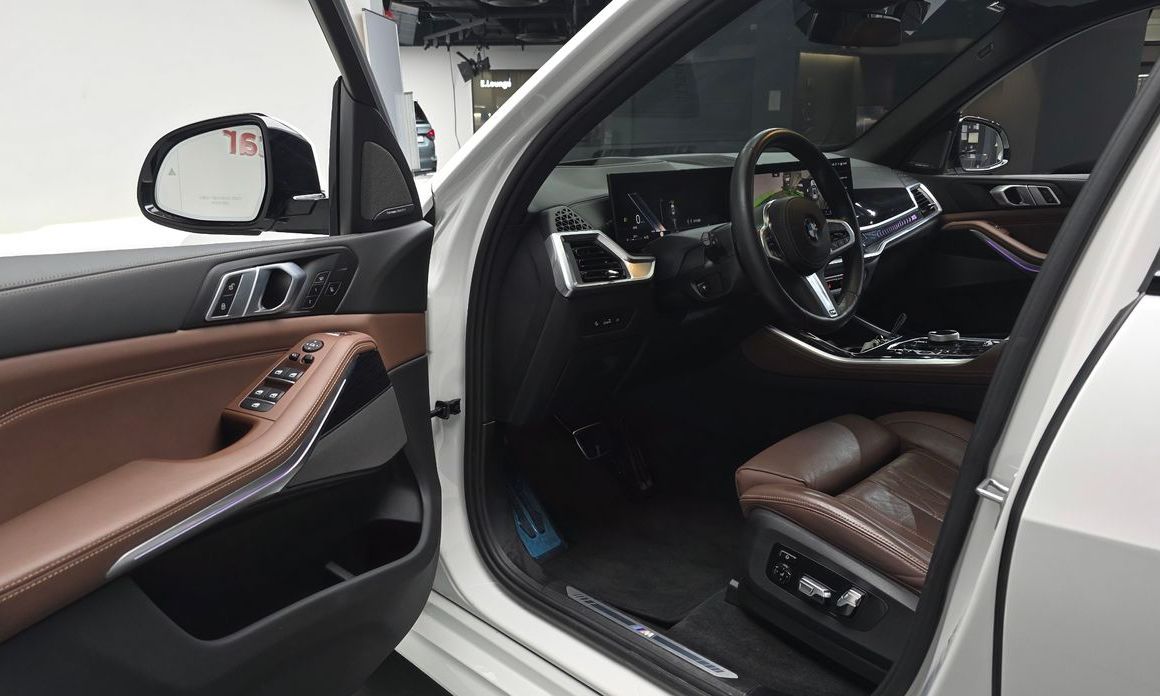 BMW X5 2024