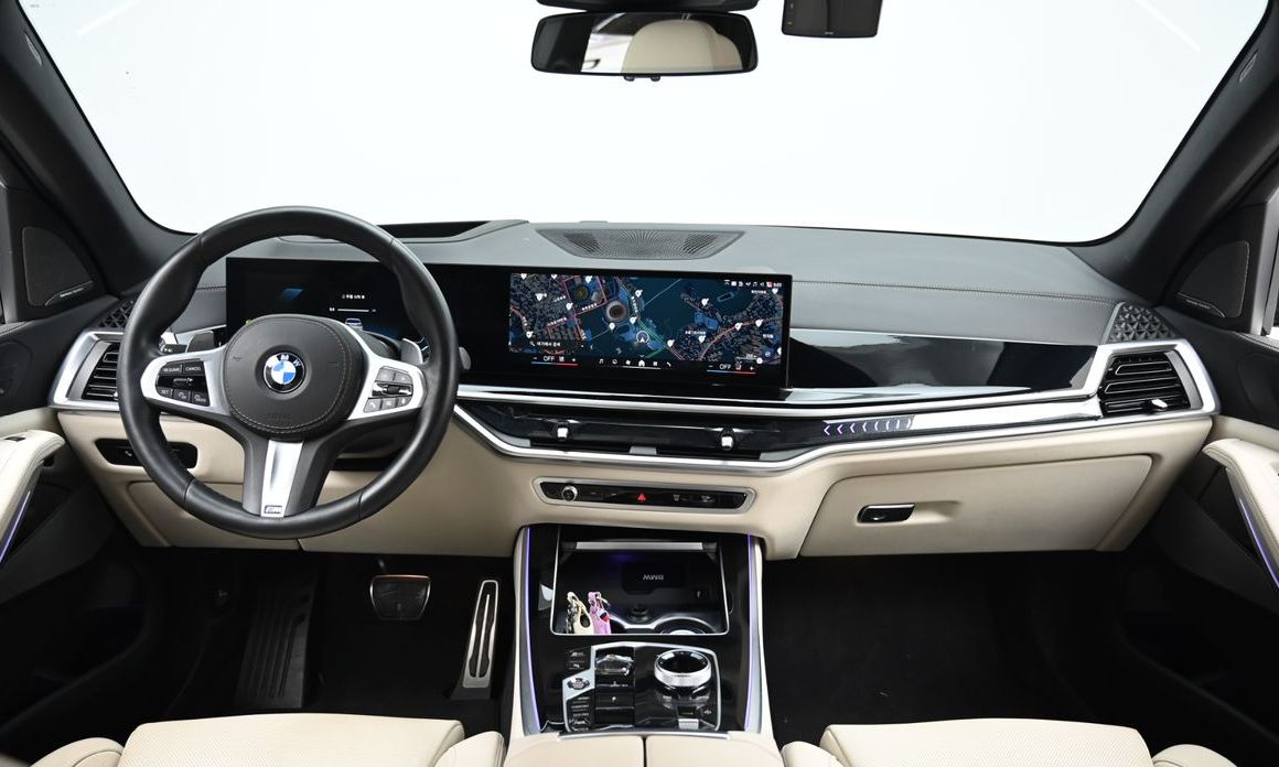 BMW X5 2025