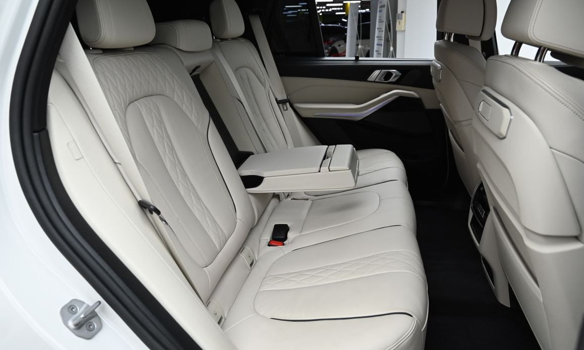 BMW X5 2025