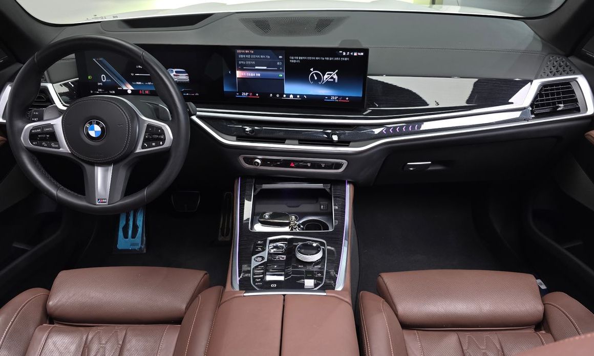 BMW X5 2024