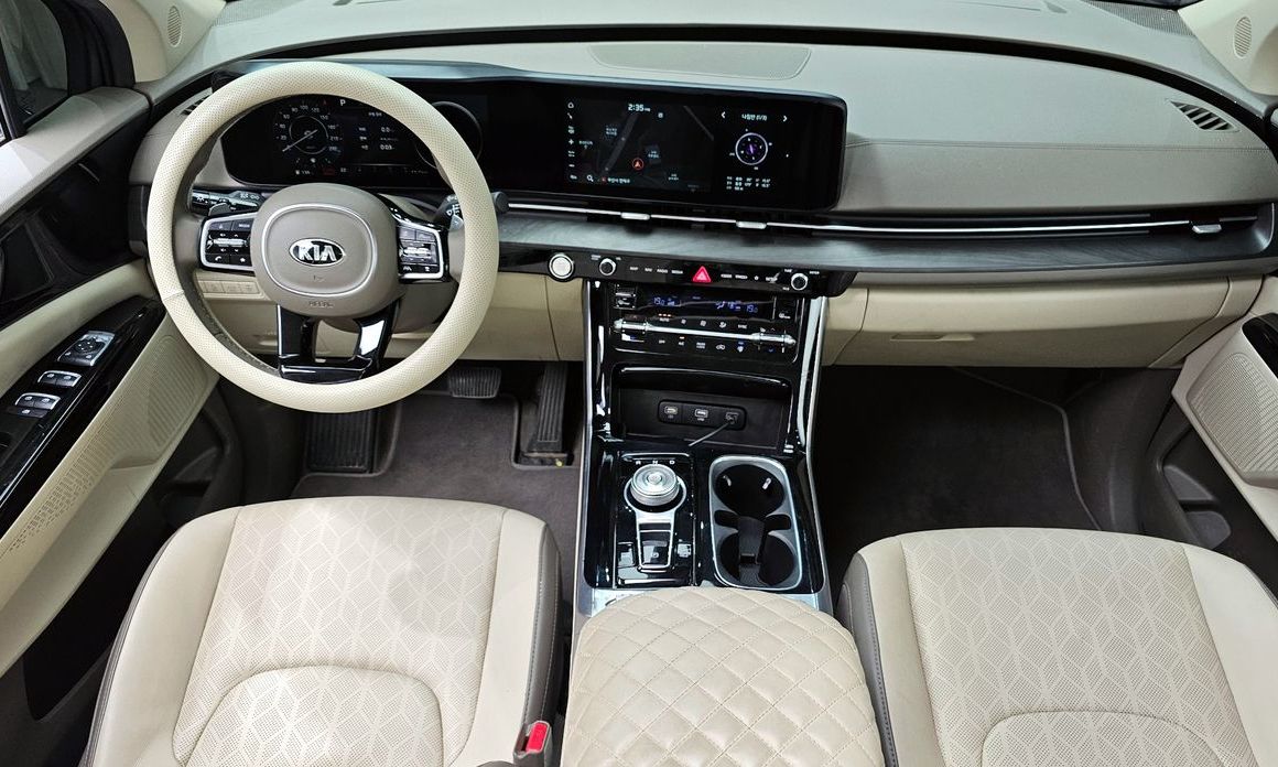 Kia Canival 2021