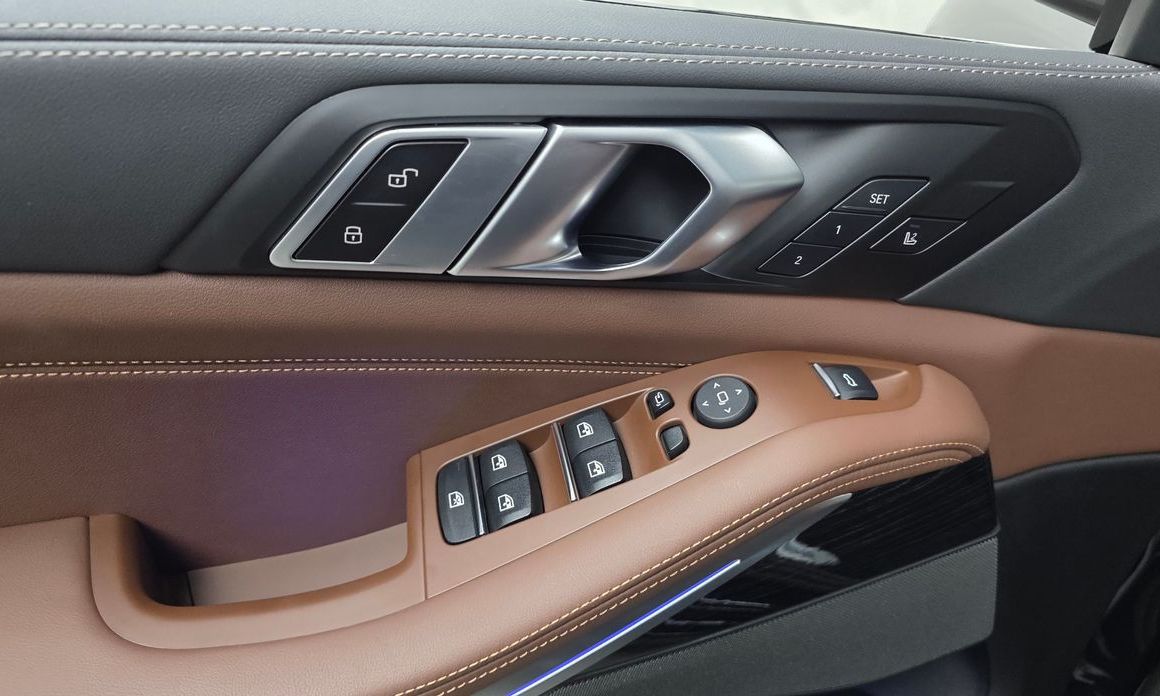 BMW X5 2025