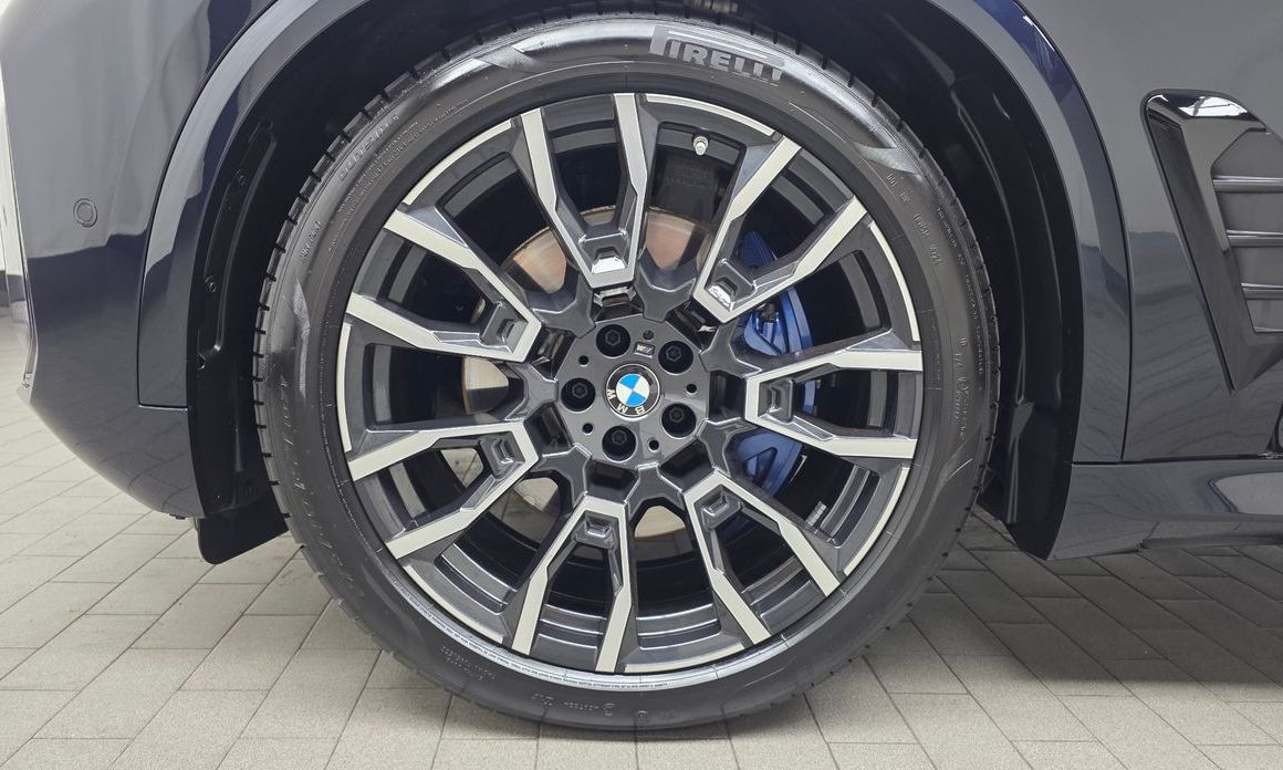 BMW X5 2025