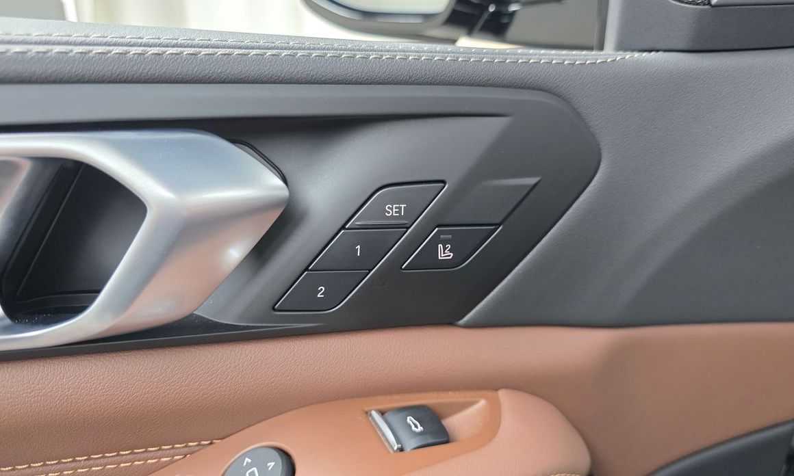 BMW X5 2025