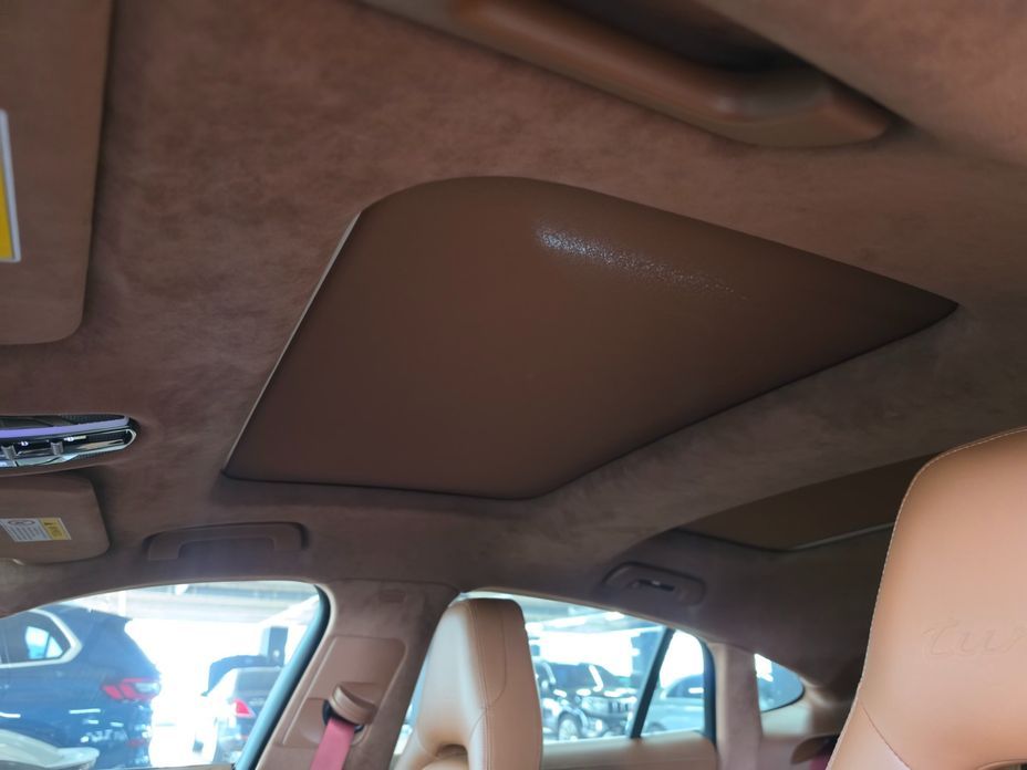 Porsche Panamera 2019