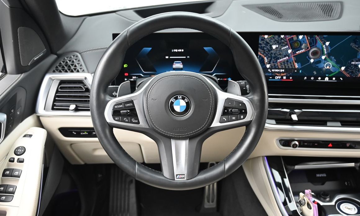 BMW X5 2025