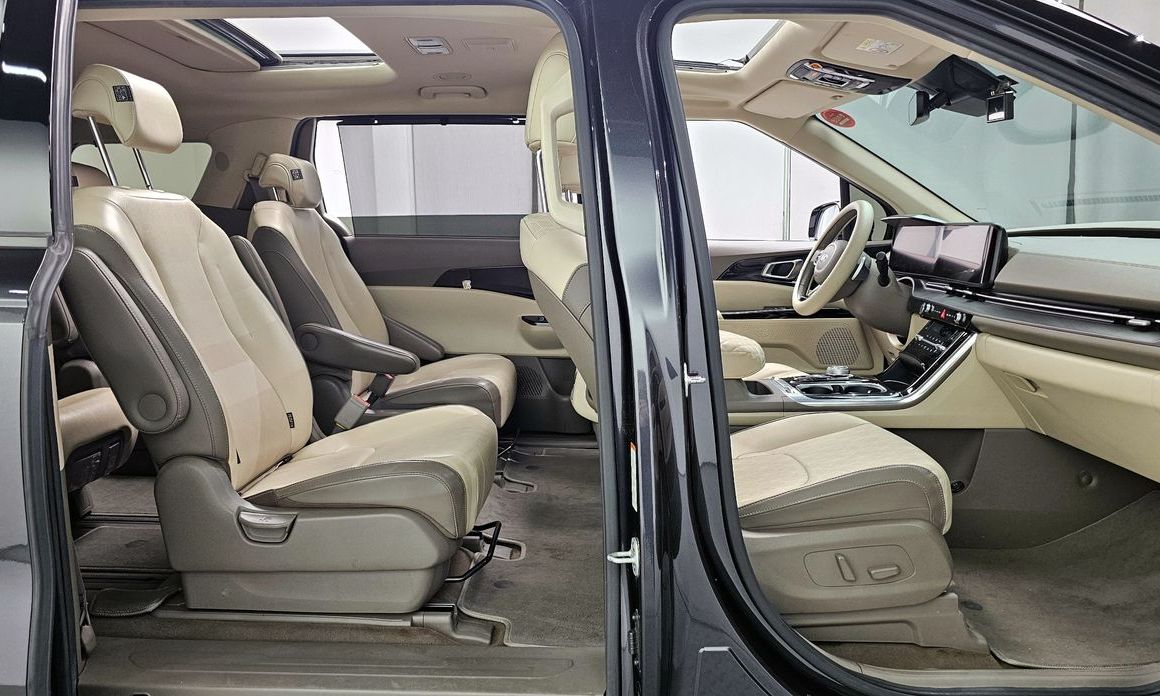 Kia Canival 2021