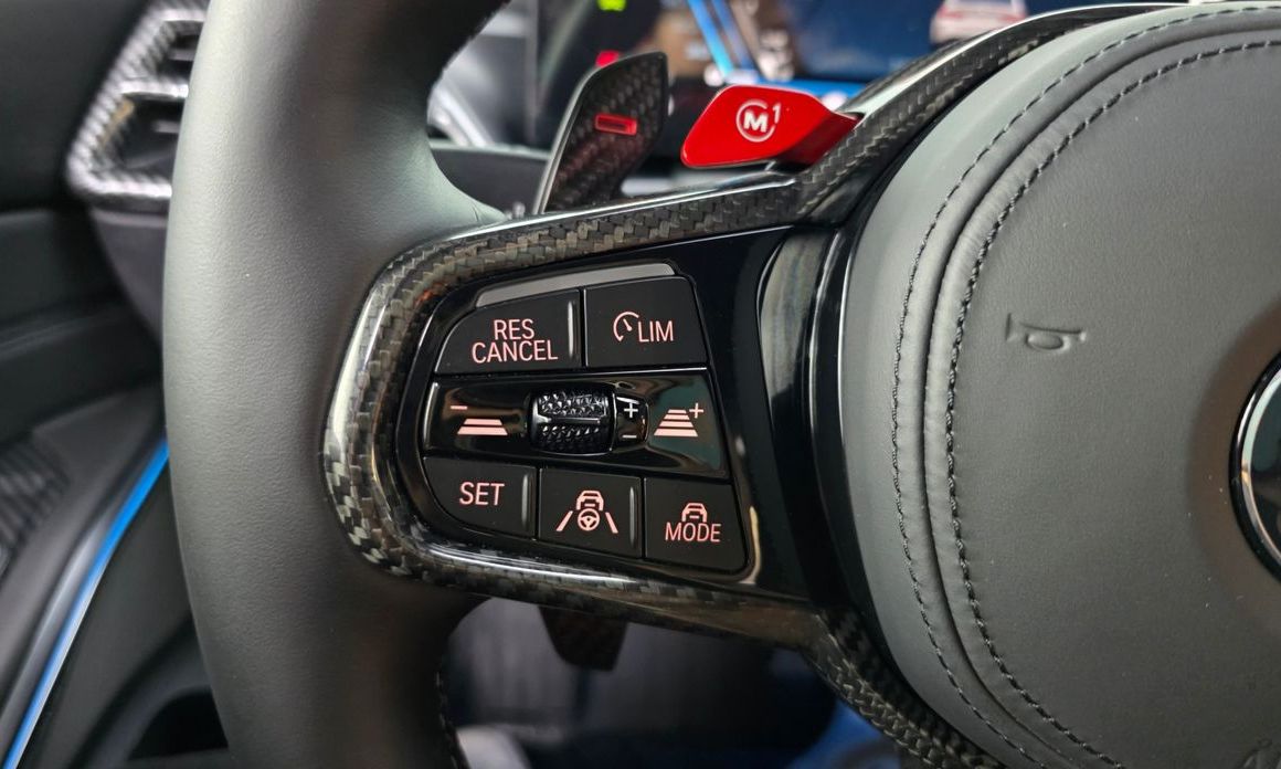 BMW M3 2025