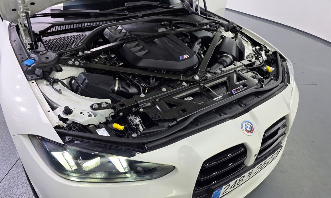 BMW M3 2025