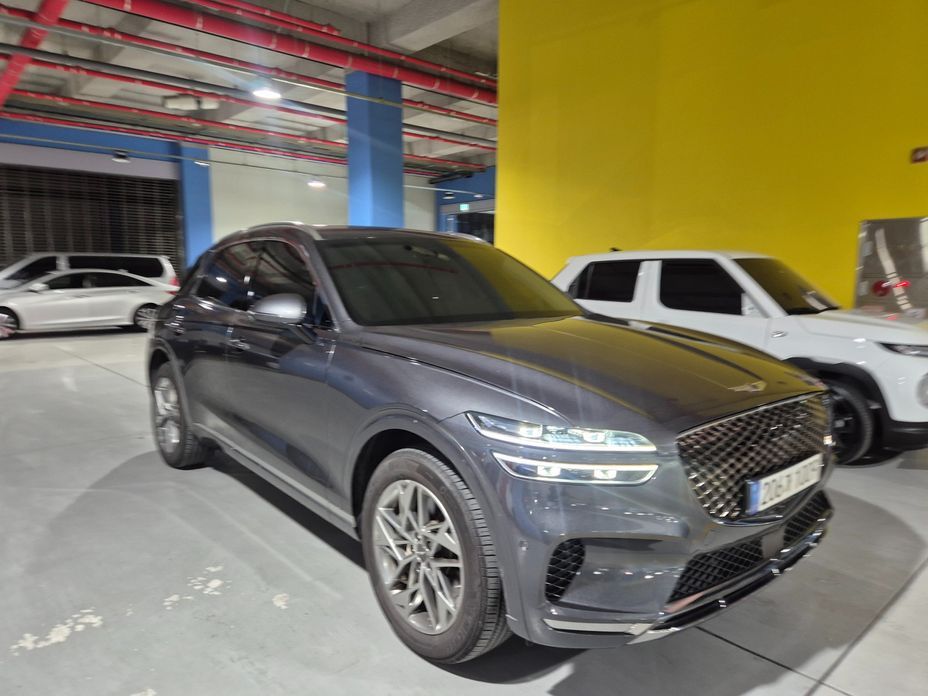 Genesis GV70 2023
