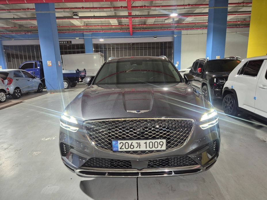 Genesis GV70 2023