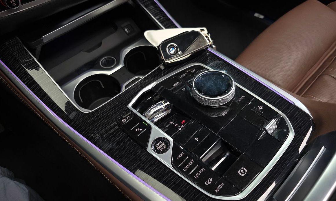 BMW X5 2024