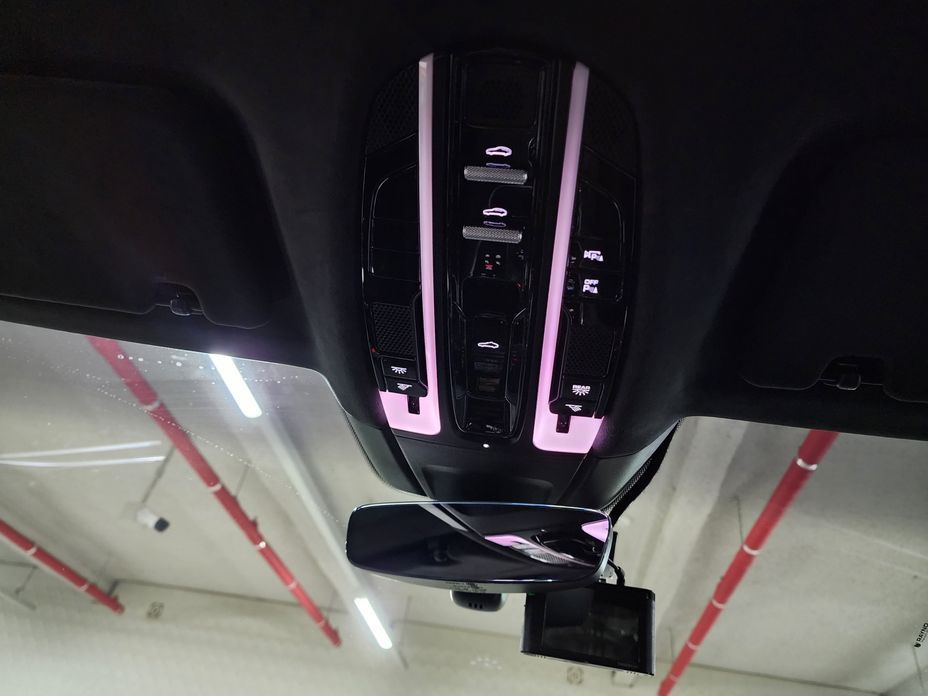 Porsche Panamera 2020