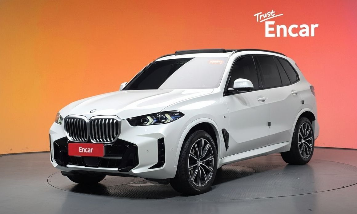 BMW X5 2024