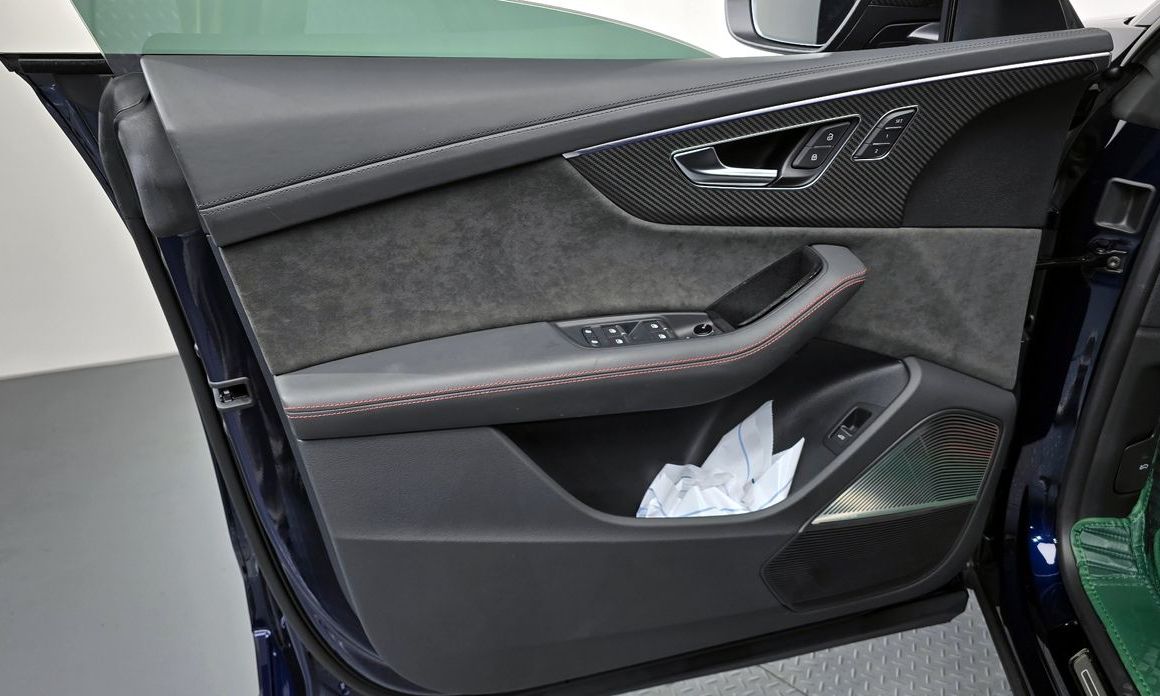Audi RSQ8 2021