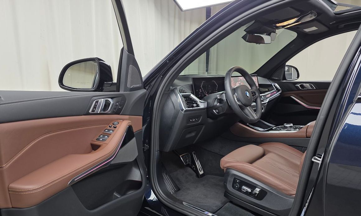 BMW X5 2025