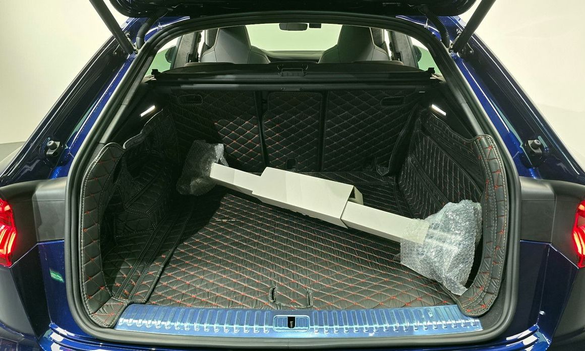 Audi RSQ8 2021