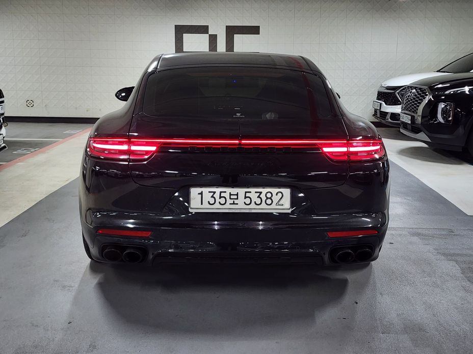 Porsche Panamera 2020