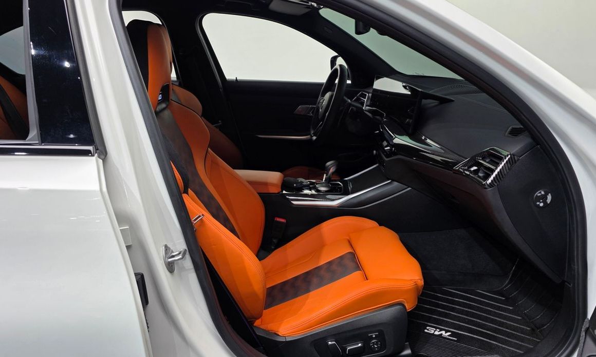 BMW M3 2025