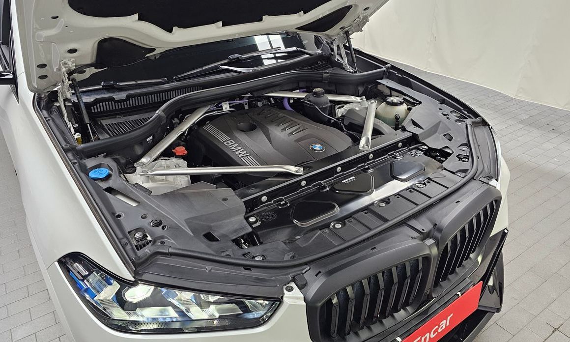 BMW X5 2025