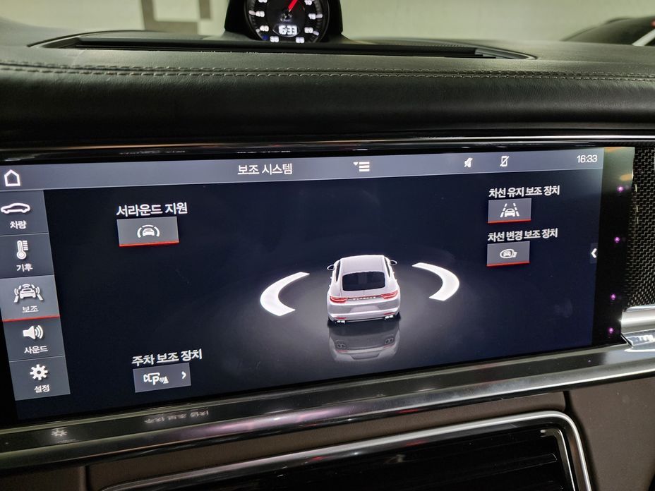 Porsche Panamera 2020