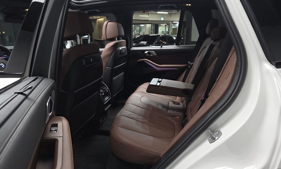 BMW X5 2024