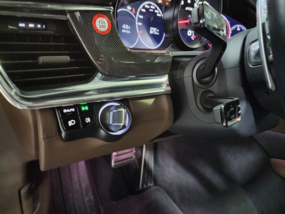 Porsche Panamera 2020