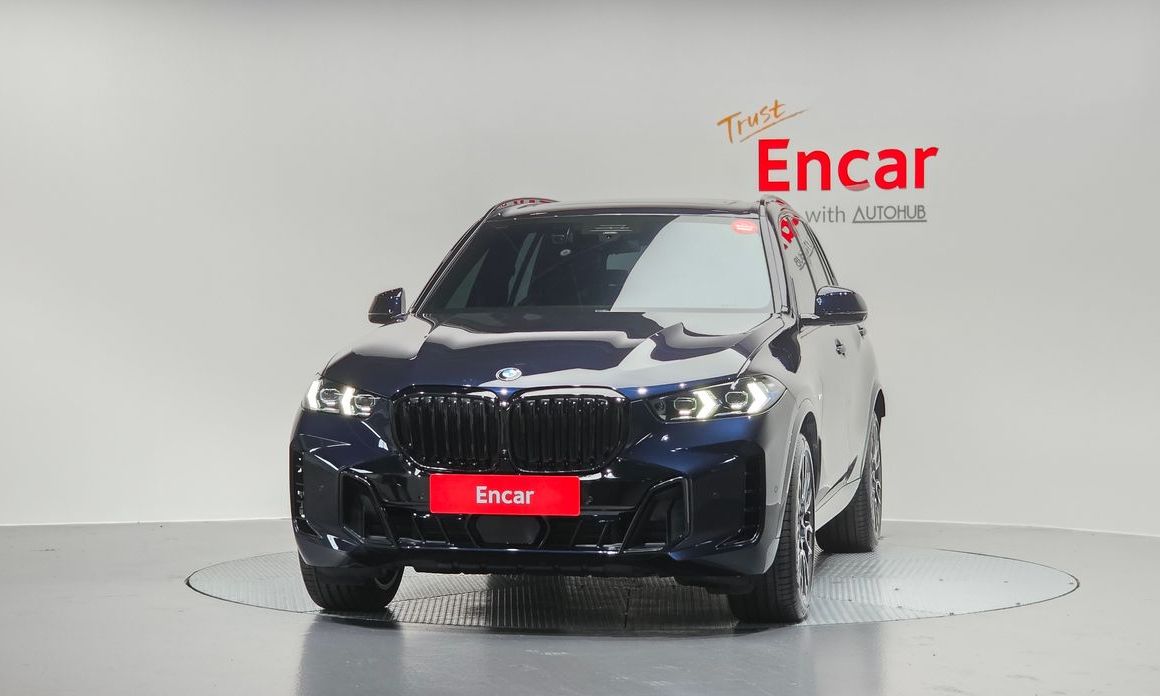 BMW X5 2025