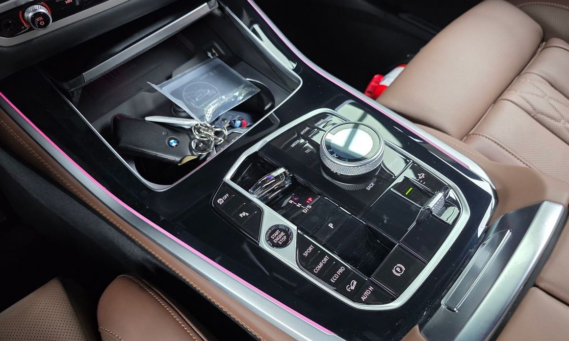 BMW X5 2025