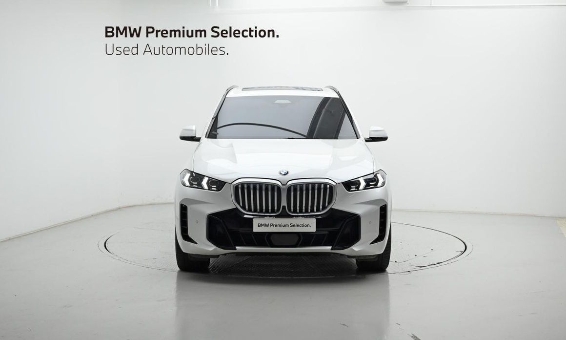BMW X5 2025