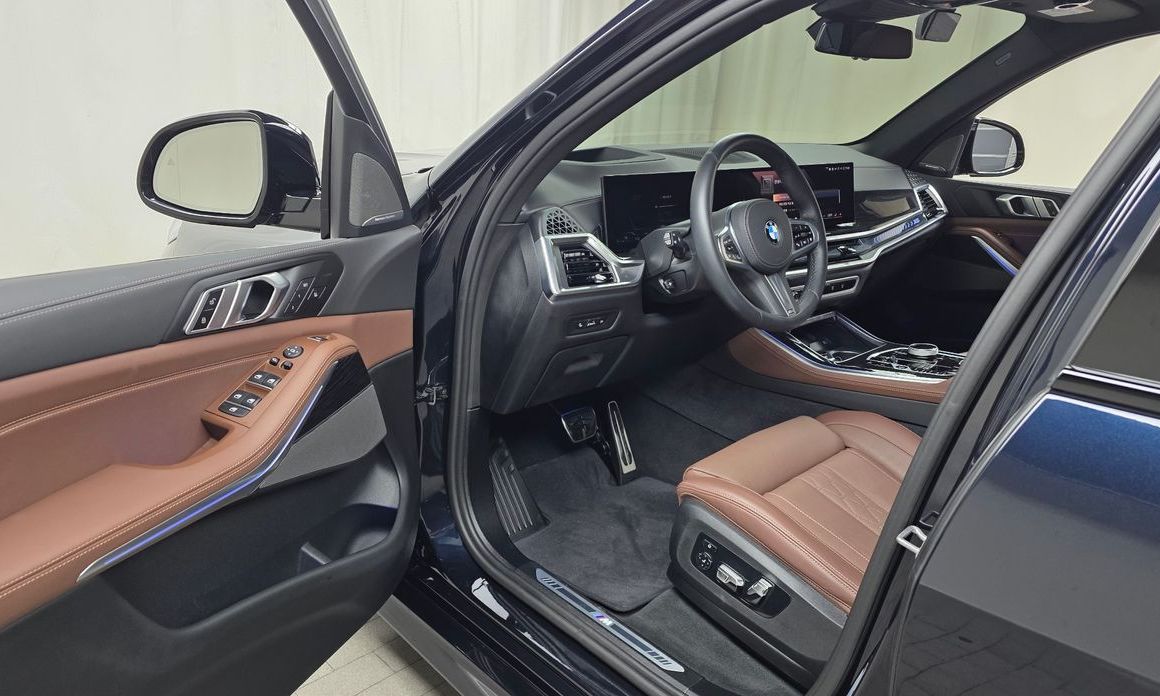 BMW X5 2025