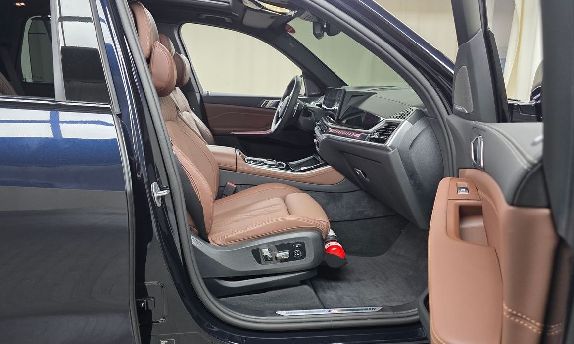 BMW X5 2025